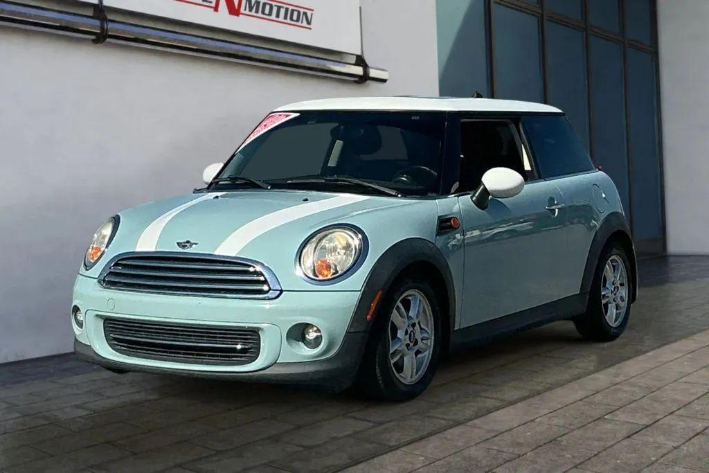 used 2013 MINI Hardtop car, priced at $8,984