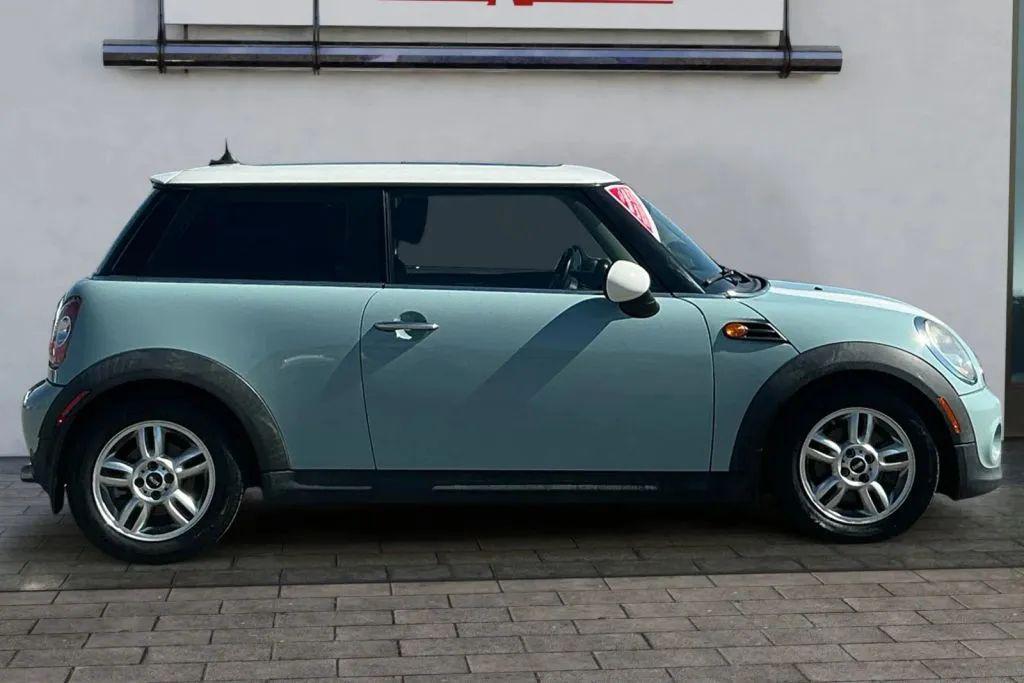 used 2013 MINI Hardtop car, priced at $8,984
