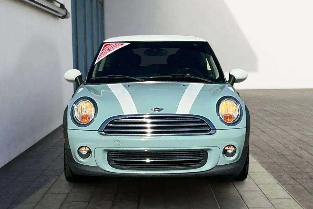 used 2013 MINI Hardtop car, priced at $8,984