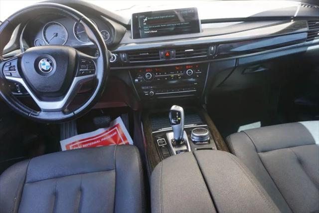 used 2017 BMW X5 car, priced at $14,984