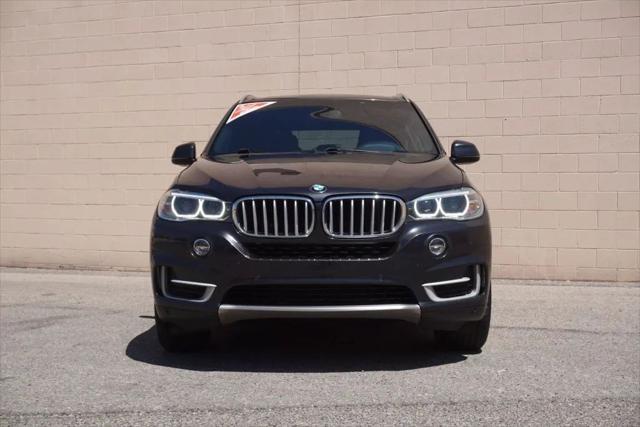 used 2017 BMW X5 car, priced at $14,984