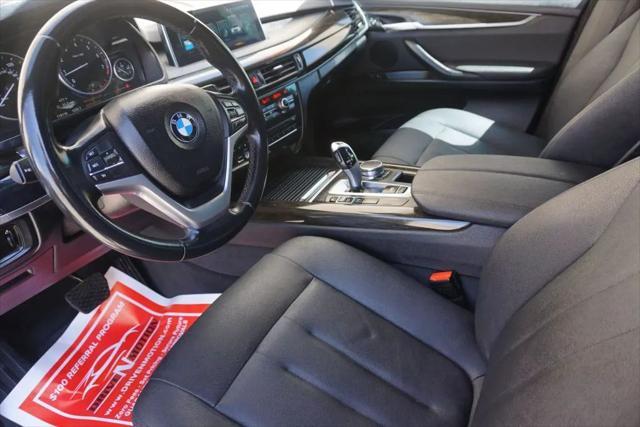 used 2017 BMW X5 car, priced at $14,984