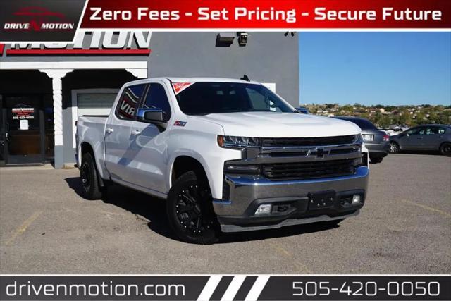 used 2019 Chevrolet Silverado 1500 car, priced at $32,984