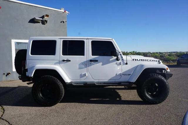 used 2018 Jeep Wrangler JK Unlimited car, priced at $24,971