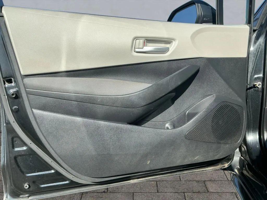 used 2021 Toyota Corolla car, priced at $17,484