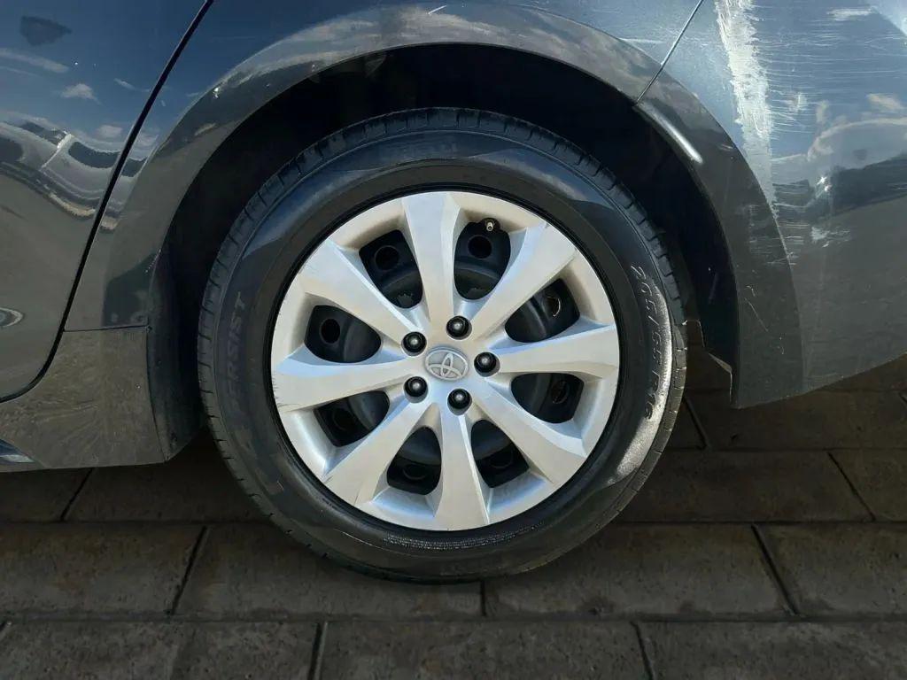 used 2021 Toyota Corolla car, priced at $17,484