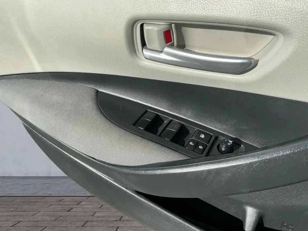 used 2021 Toyota Corolla car, priced at $17,484