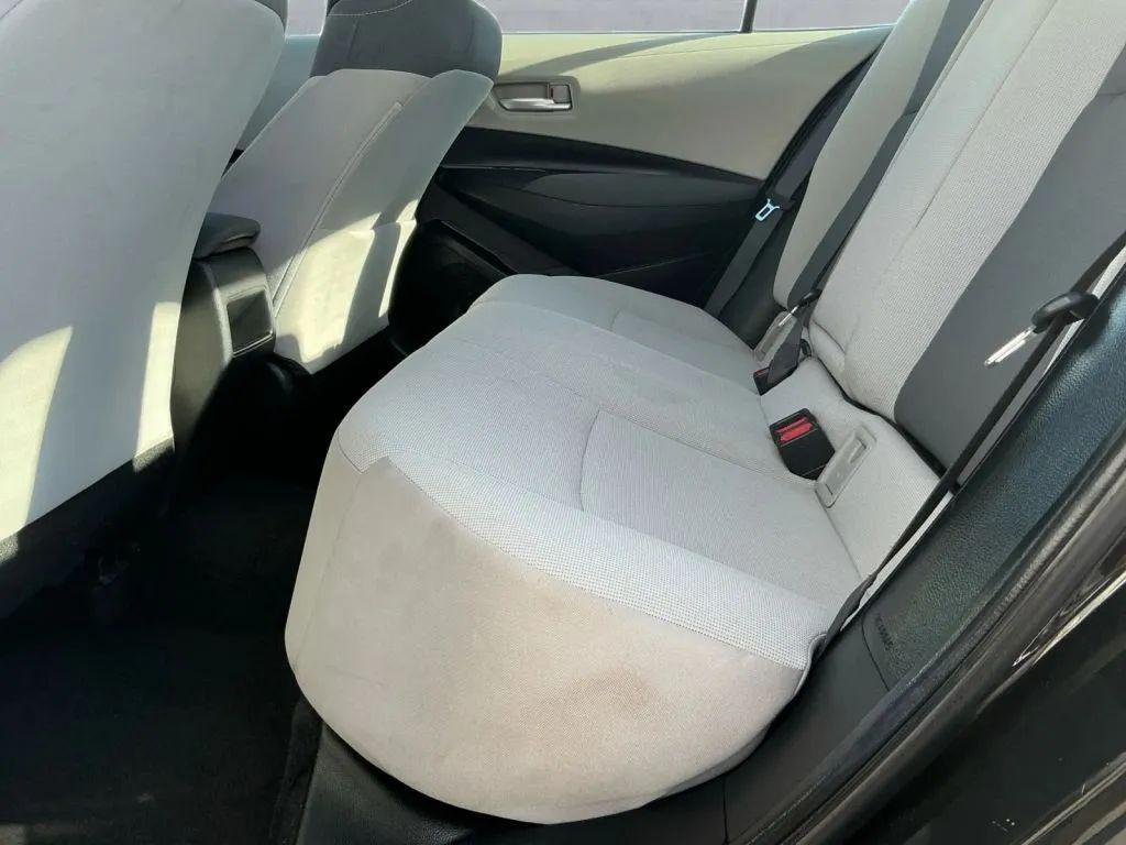 used 2021 Toyota Corolla car, priced at $17,484
