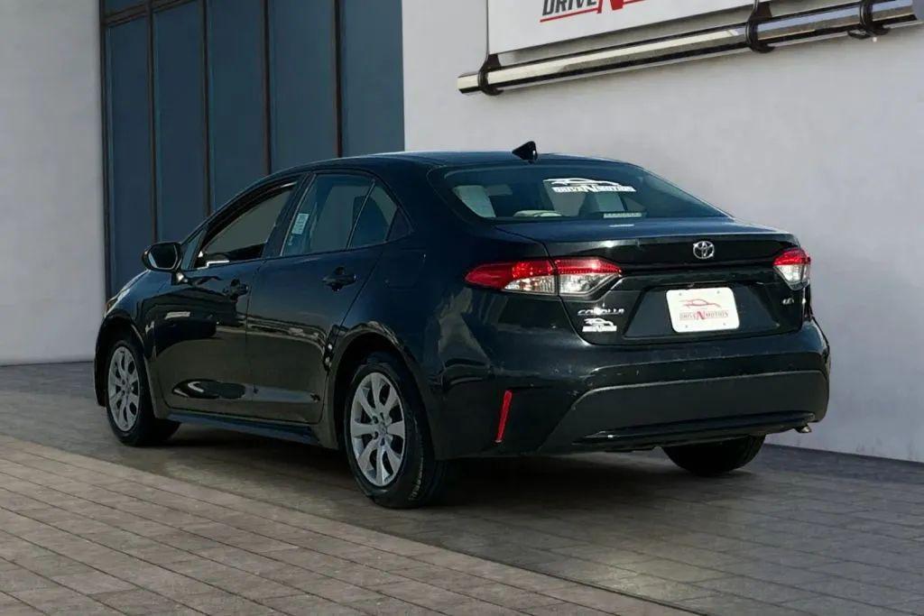 used 2021 Toyota Corolla car, priced at $17,484