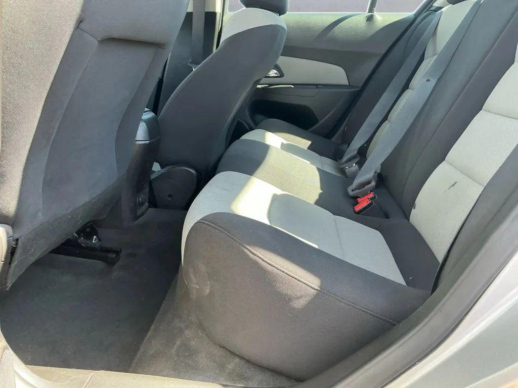 used 2016 Chevrolet Cruze Limited car, priced at $9,984