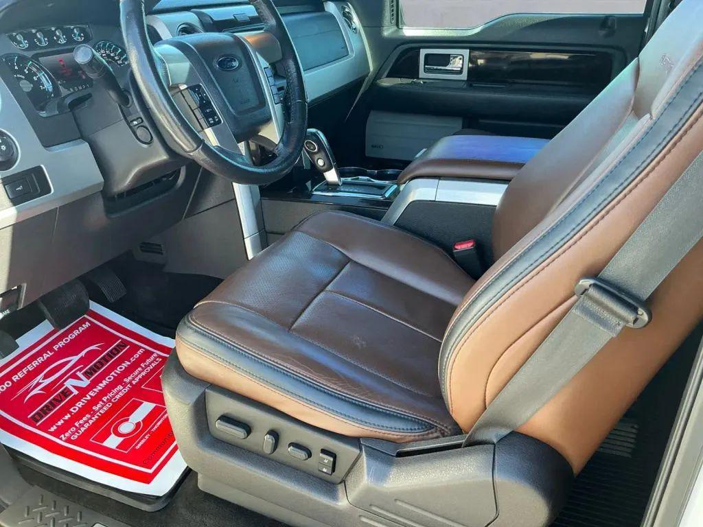 used 2014 Ford F-150 car, priced at $23,984