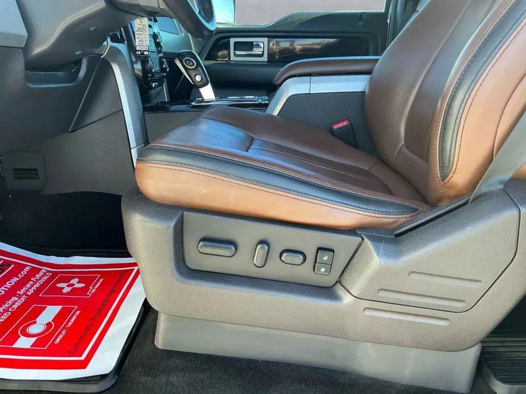 used 2014 Ford F-150 car, priced at $23,984