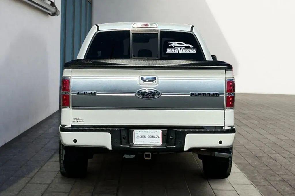 used 2014 Ford F-150 car, priced at $23,984
