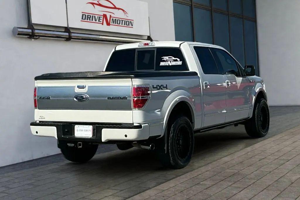 used 2014 Ford F-150 car, priced at $23,984