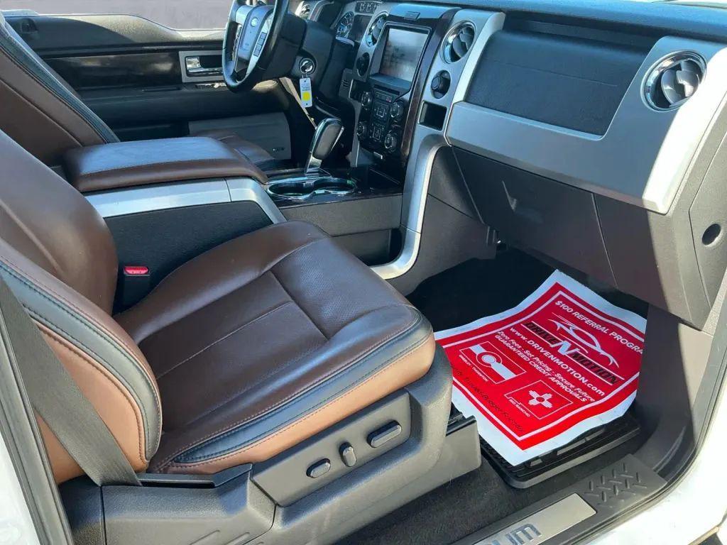 used 2014 Ford F-150 car, priced at $23,984