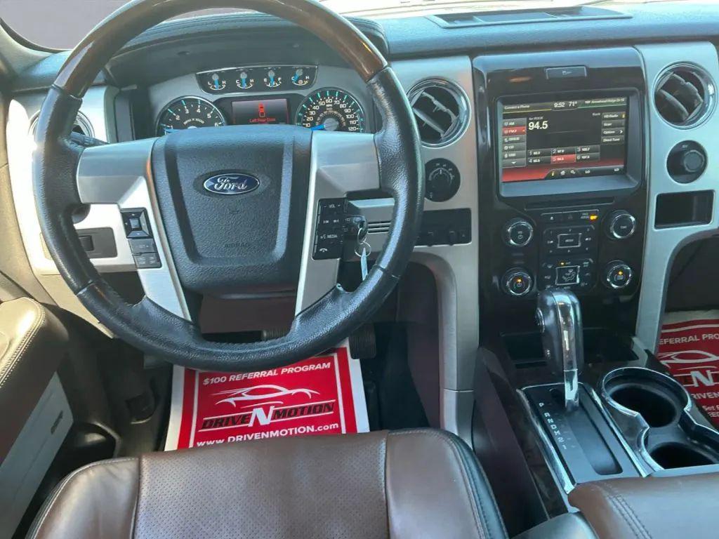 used 2014 Ford F-150 car, priced at $23,984