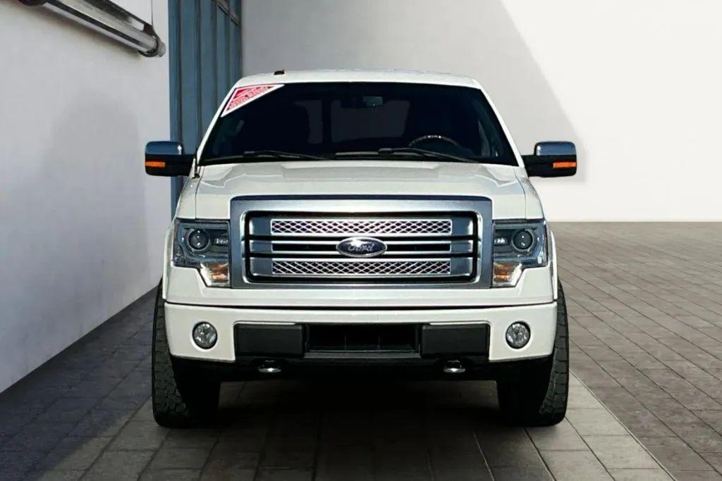 used 2014 Ford F-150 car, priced at $23,984