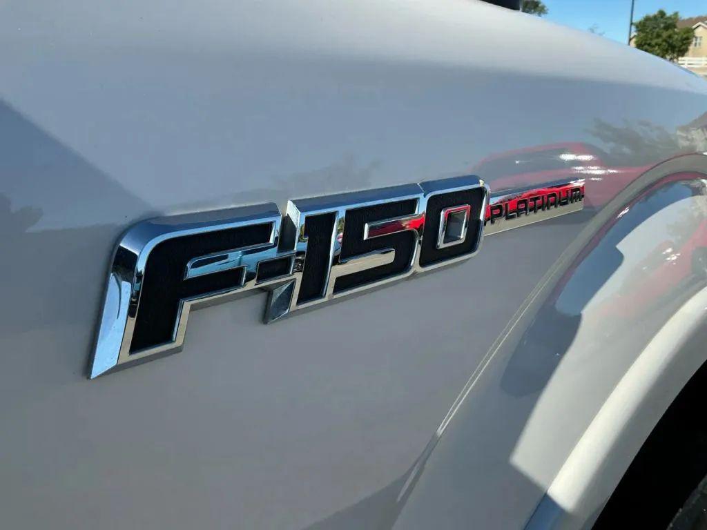 used 2014 Ford F-150 car, priced at $23,984