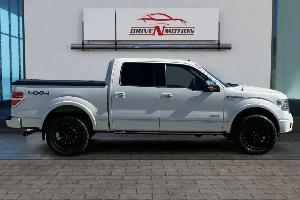 used 2014 Ford F-150 car, priced at $23,984