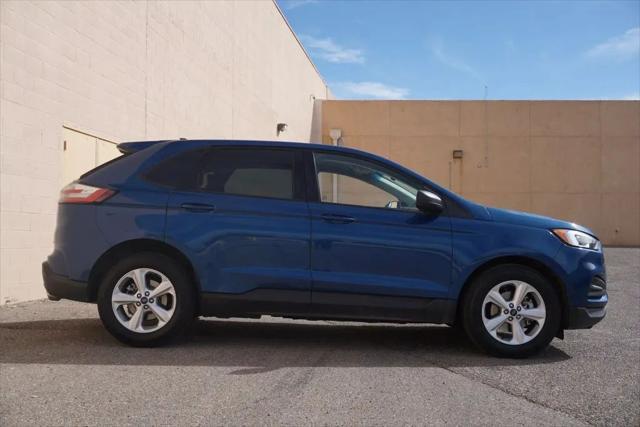 used 2020 Ford Edge car, priced at $14,984