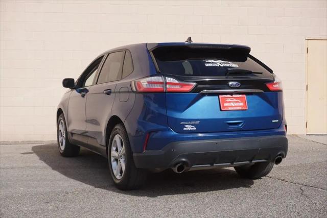 used 2020 Ford Edge car, priced at $14,984