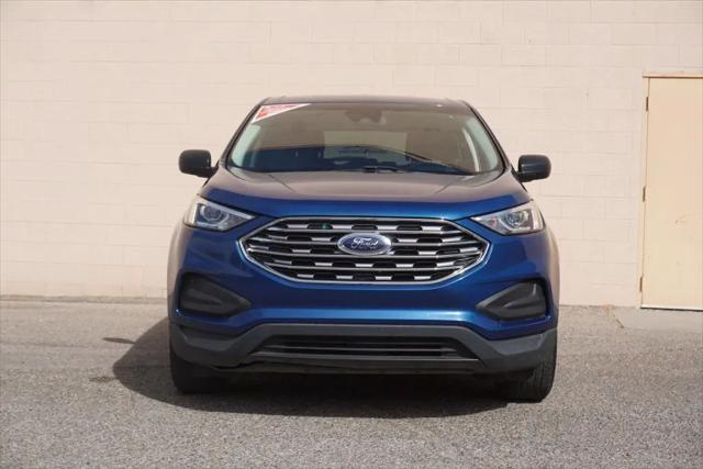 used 2020 Ford Edge car, priced at $14,984