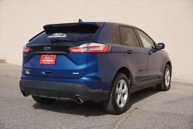 used 2020 Ford Edge car, priced at $14,984