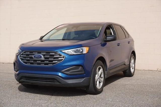 used 2020 Ford Edge car, priced at $14,984