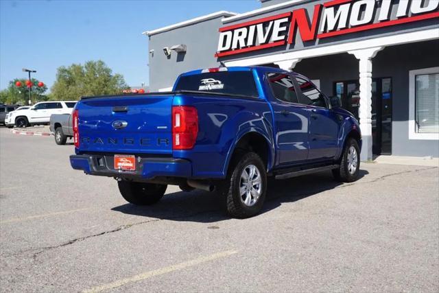 used 2020 Ford Ranger car, priced at $20,971