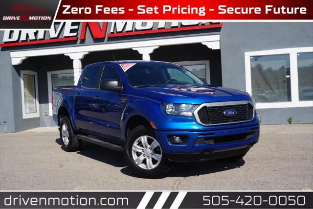 used 2020 Ford Ranger car, priced at $20,971