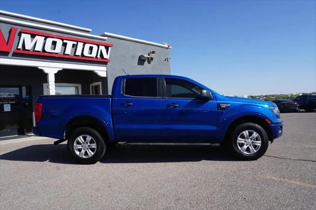 used 2020 Ford Ranger car, priced at $20,971