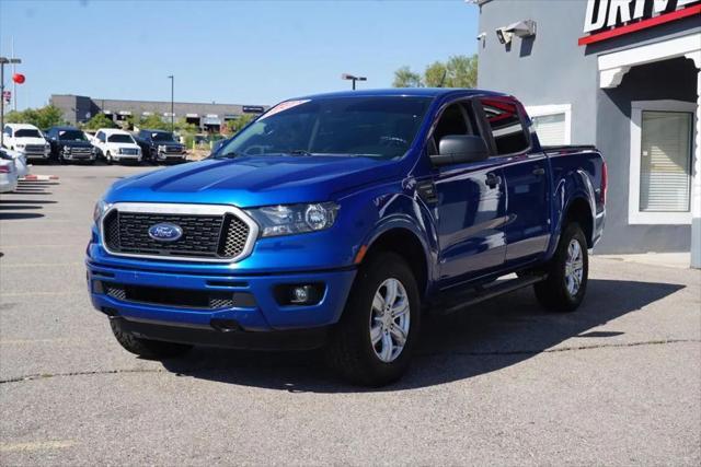 used 2020 Ford Ranger car, priced at $20,971