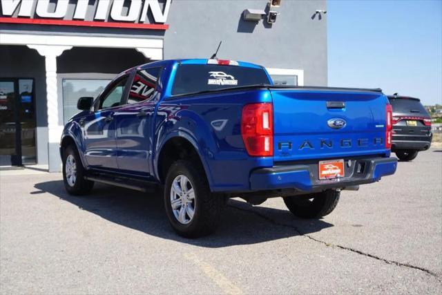 used 2020 Ford Ranger car, priced at $20,971