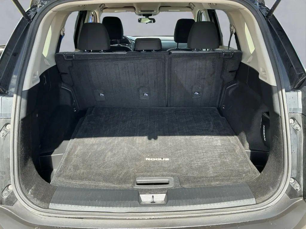 used 2021 Nissan Rogue car, priced at $19,984