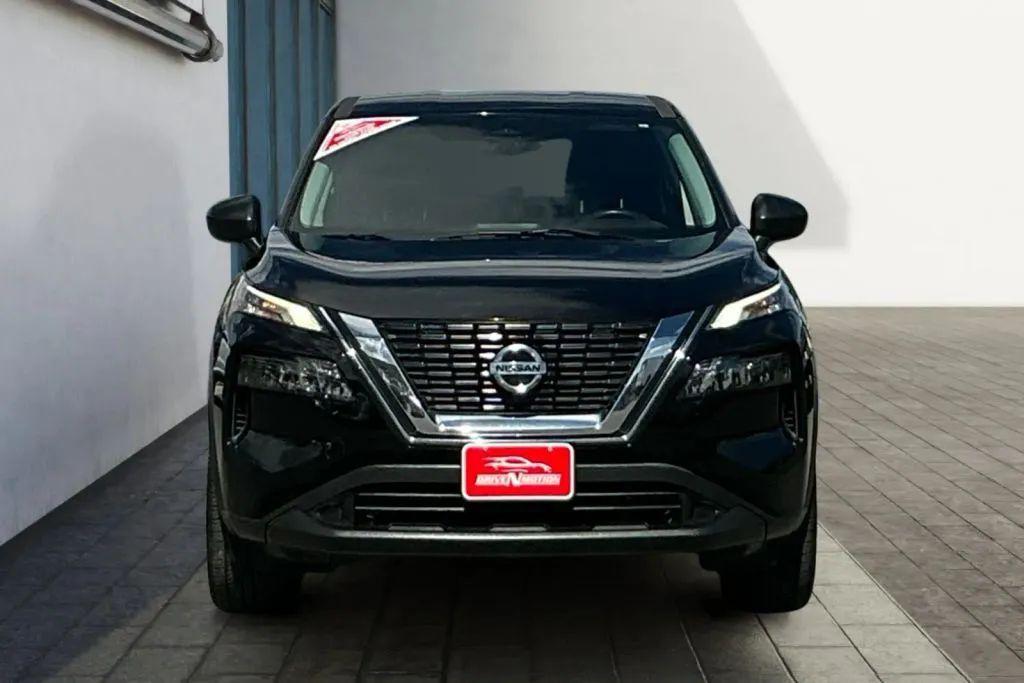 used 2021 Nissan Rogue car, priced at $19,984