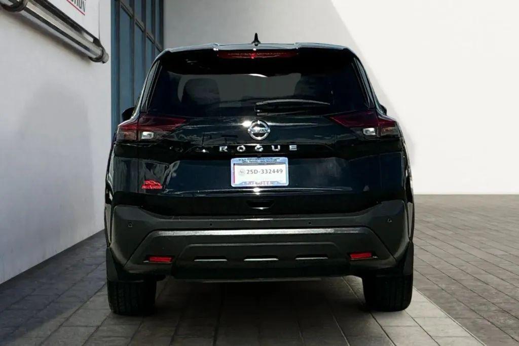 used 2021 Nissan Rogue car, priced at $19,984