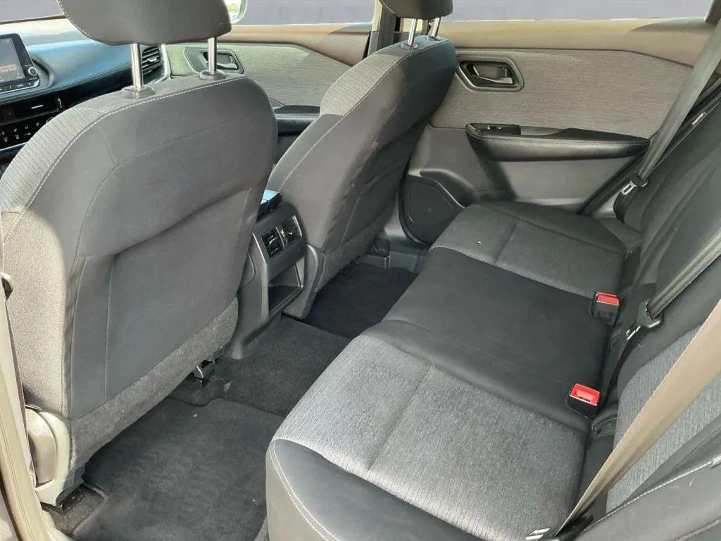 used 2021 Nissan Rogue car, priced at $19,984