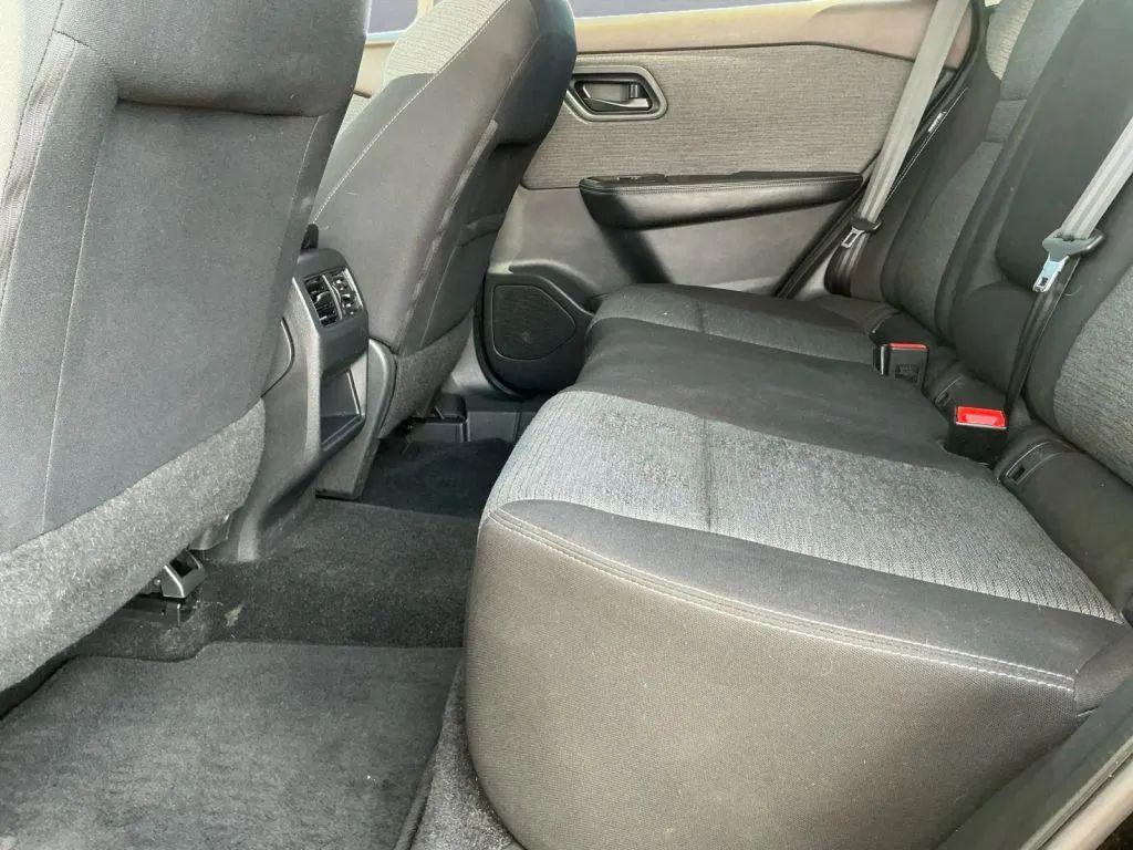 used 2021 Nissan Rogue car, priced at $19,984