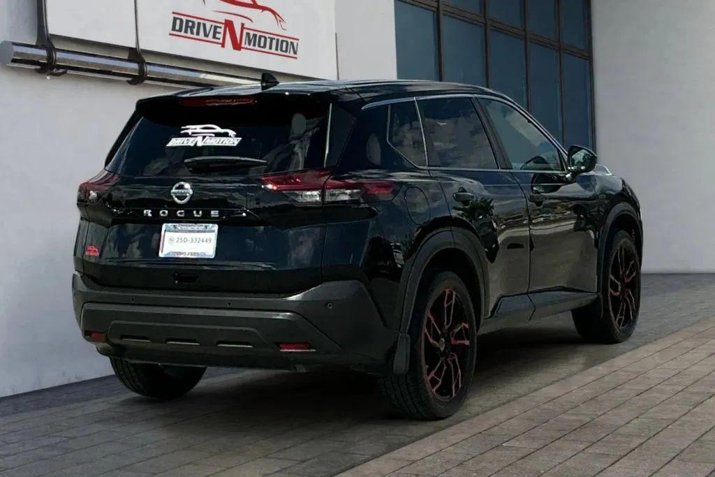 used 2021 Nissan Rogue car, priced at $19,984