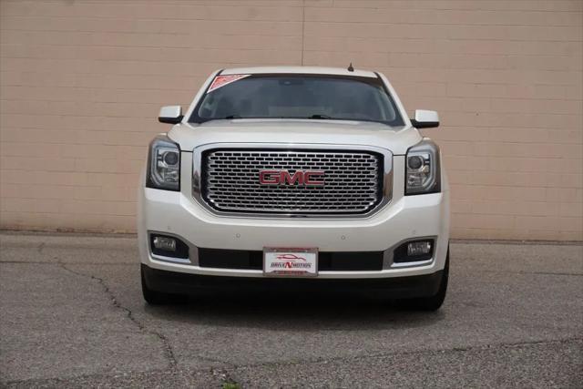 used 2015 GMC Yukon car, priced at $22,484