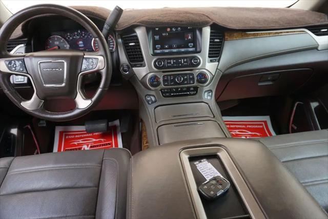 used 2015 GMC Yukon car, priced at $22,484