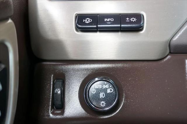 used 2015 GMC Yukon car, priced at $22,484