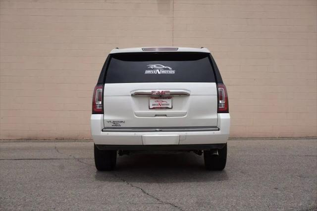 used 2015 GMC Yukon car, priced at $22,984