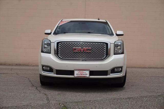 used 2015 GMC Yukon car, priced at $22,984