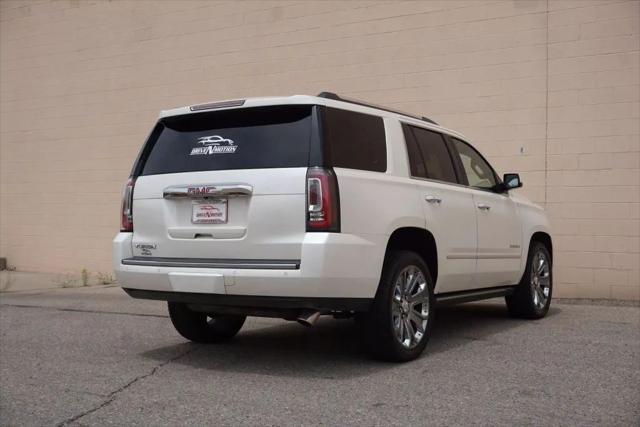 used 2015 GMC Yukon car, priced at $22,984