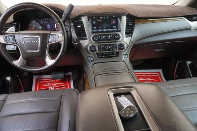 used 2015 GMC Yukon car, priced at $22,984
