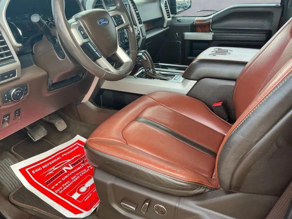 used 2019 Ford F-150 car, priced at $29,984