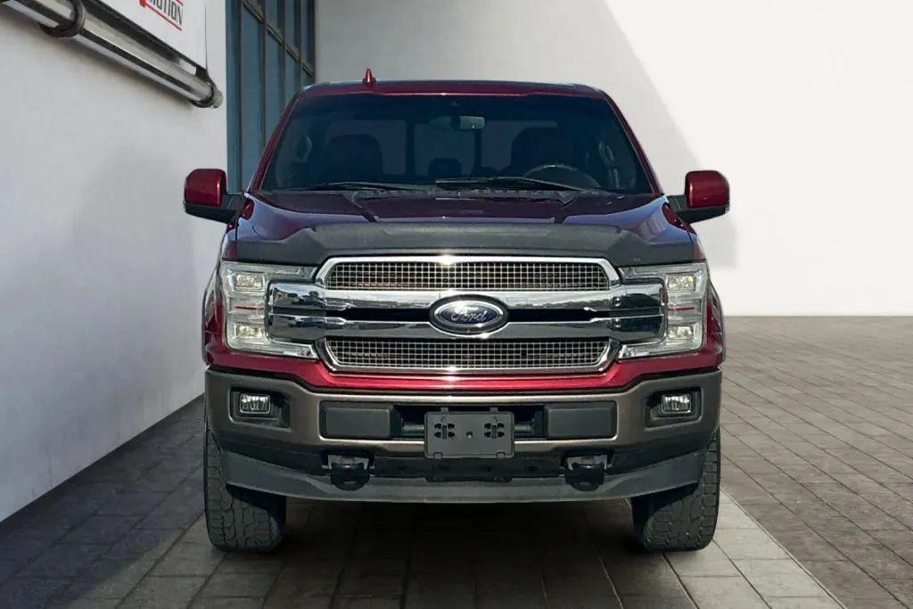 used 2019 Ford F-150 car, priced at $29,984