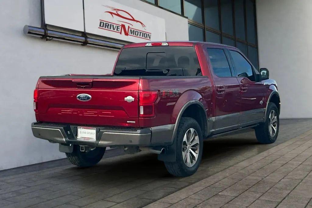 used 2019 Ford F-150 car, priced at $29,984