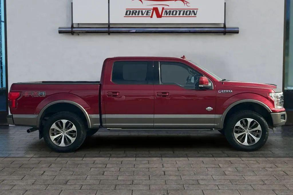 used 2019 Ford F-150 car, priced at $29,984